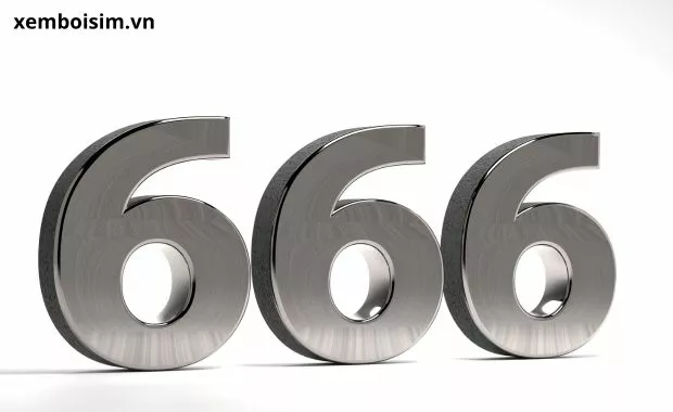 666 co y nghia gi