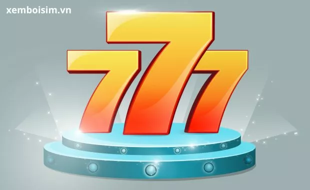 Số 777 có ý nghĩa gì? Khám phá thông điệp bí ẩn trong số 777