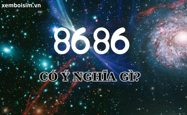 Số 8686 có ý nghĩa gì? Vì sao số 8686 được mệnh danh là số thần tài