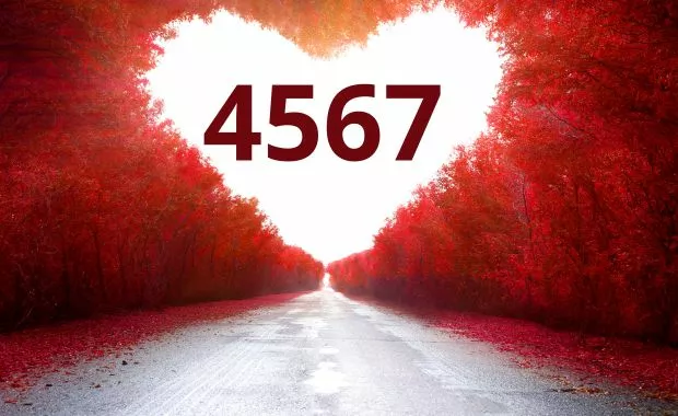 Giải mã dãy số 4567 có ý nghĩa gì trong tình yêu đầy đủ và chi tiết nhất?