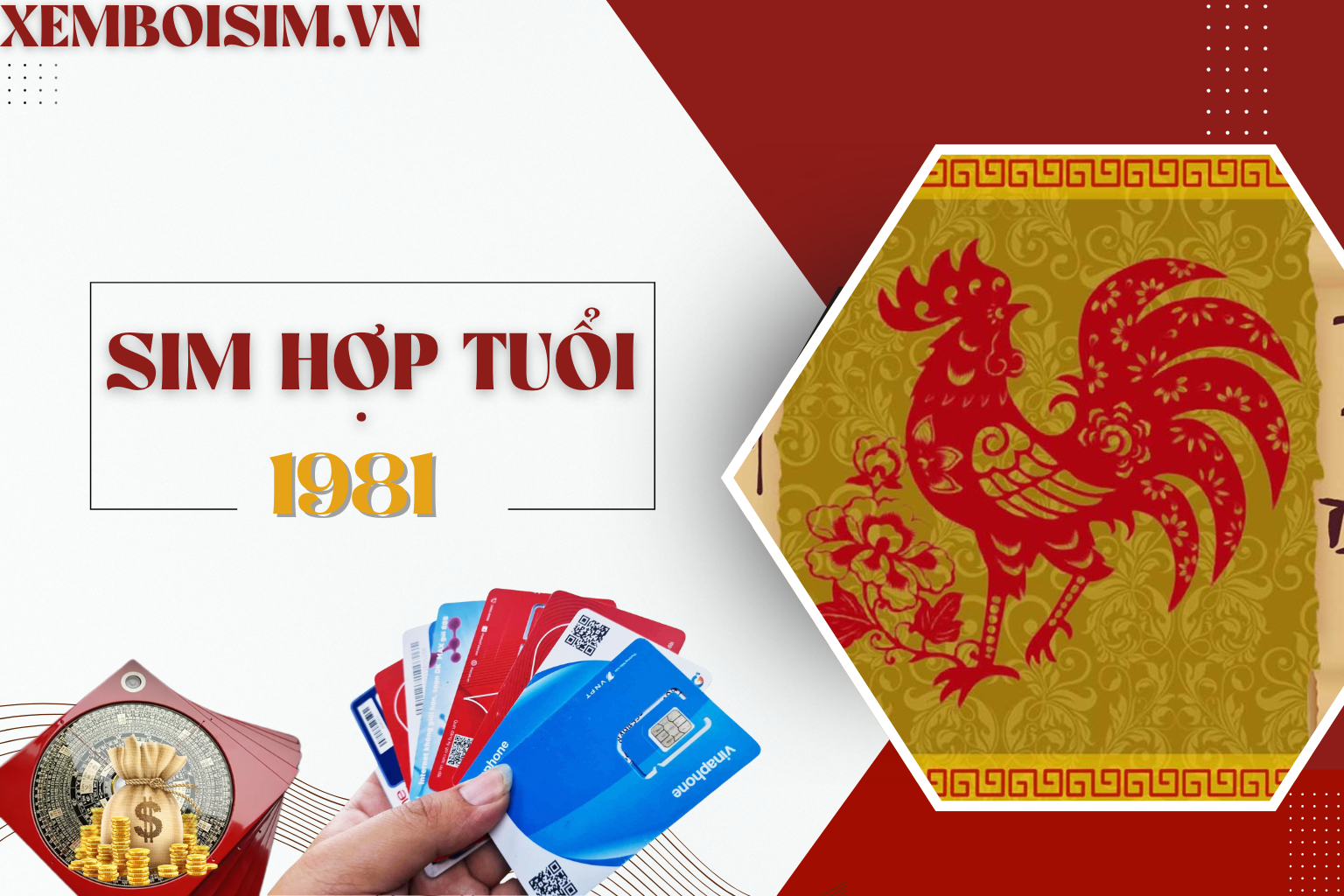 Cách chọn số điện thoại hợp tuổi 1981 mang lại bình an, vượng khí