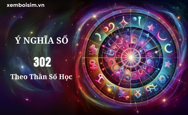 ý nghĩa số 302