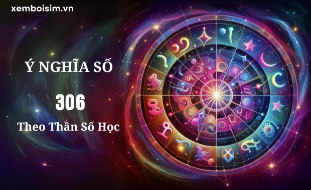 ý nghĩa số 306