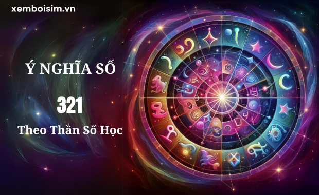 ý nghĩa số 321