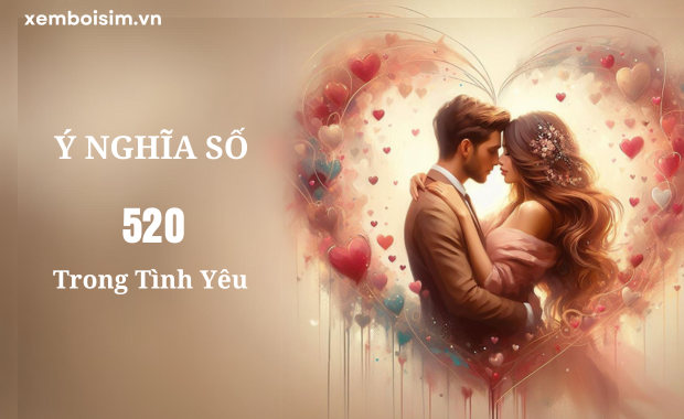 ý nghĩa số 520 Phương Đông