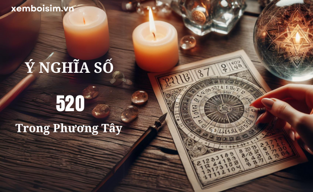 ý nghĩa số 520 Phương Đông